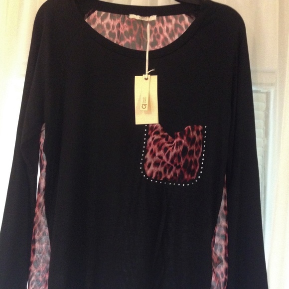 GAUDI blouse with long sleeves - Picture 2 of 7